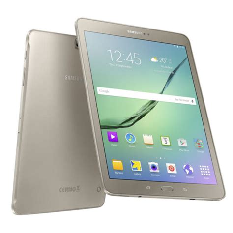 Samsung Galaxy Tab S2 Sm T713 8 Inch 32gb Wi Fi Tablet Gold For Sale