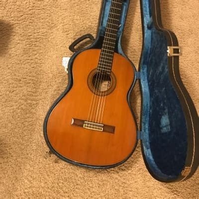 Yamaha Grand Concert Classical Guitar Gc S Handcrafted In Japan