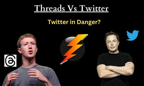 Threads Instagram Launch A New Rival Of Twitter Is Twitter In Danger Mfaizan Medium