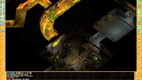 Let S Play Baldur S Gate Trilogy Bg Ch Le Culte De L Oeil