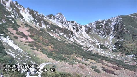 中央アルプス千畳敷カール側ライブカメラ(長野県駒ヶ根市赤穂) | ライブカメラDB