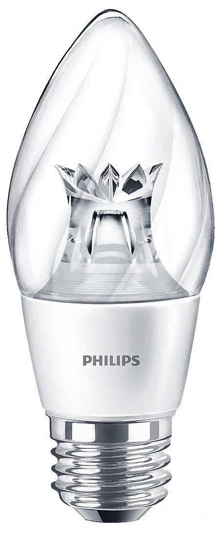 PHILIPS LED Lamp, 7.0W, 120V - 45HE85|458638 - Grainger