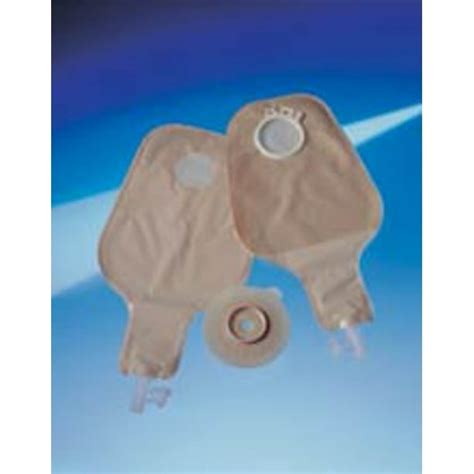 Coloplast Post Op Ostomy Pouch Assura 3 8 To 2 1 8 Stoma Drainable