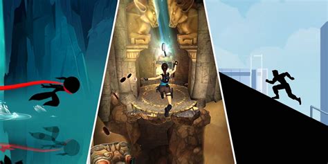 The Best Endless Runner Mobile Games