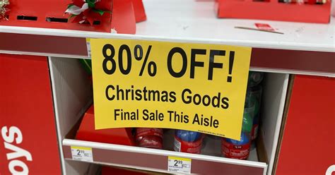 80% Off Christmas Clearance at Walgreens | Ornaments, Decor & More