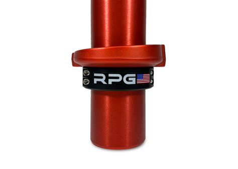 RPG Off Road 21 23 Raptor Spring Perch Collar Kit