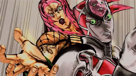 Jojo S Bizarre Adventure All Star Battle R Diavolo Character