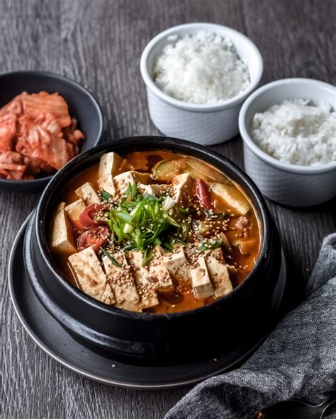 Doenjang Jjigae Aka Korean Soybean Paste Stew The Subversive Table