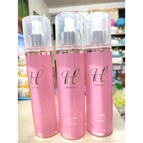 Hanes Woman Body Mist 250ml Lazada Ph