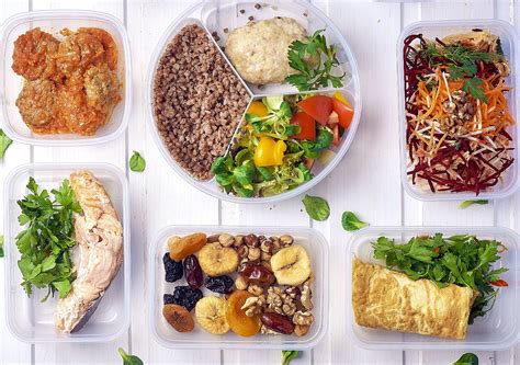 ketahui rekomendasi ide menu diet seminggu