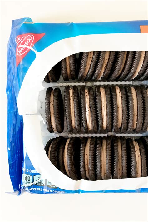 Dunkin Donuts Mocha Oreos Review POPSUGAR Food