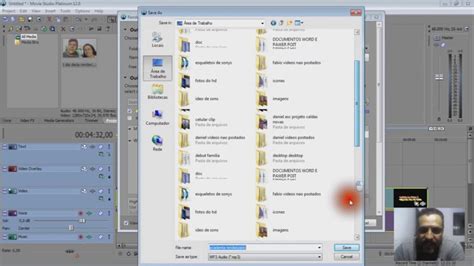 Fabioasc Como Renderizar Videos No Sony Vegas Youtube