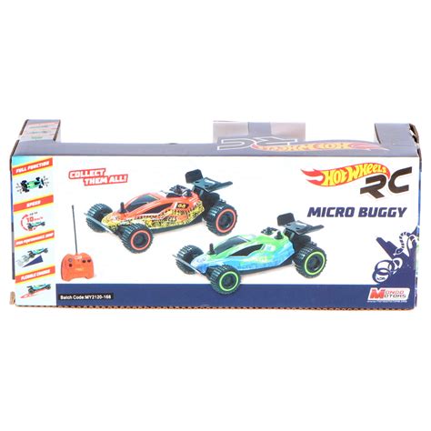 Hot Wheels Micro Buggy Car Stars And Heroes