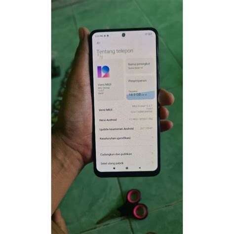 Jual Mesin Redmi Note 10 Normal Shopee Indonesia