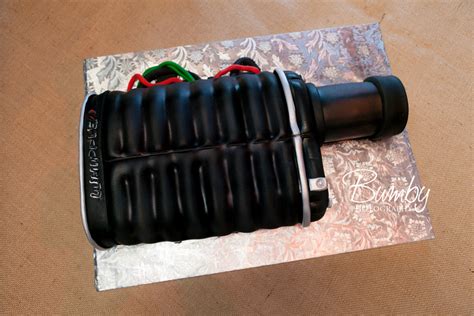 Orlando Wedding Photographer Grooms Cake Whippet Supercharger