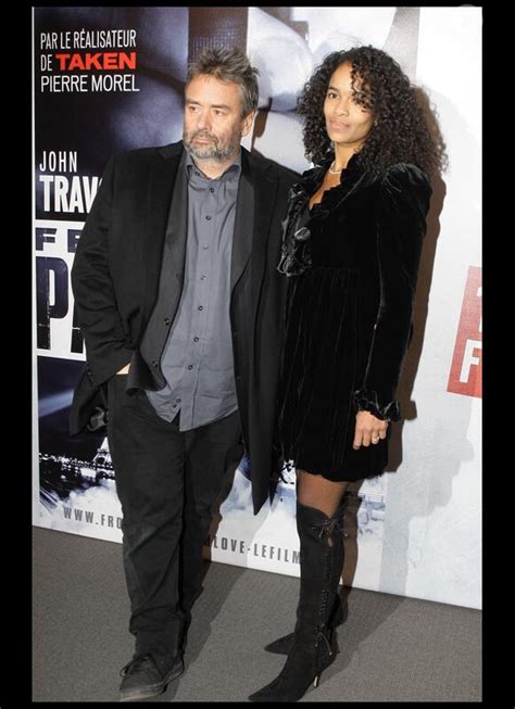 Photo Luc Besson Et Sa Femme Virginie Silla Purepeople