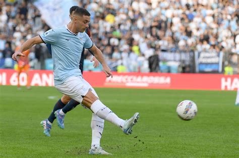 Lazio Player Ratings Vs Inter Milan Nightmare For Adam Marusic