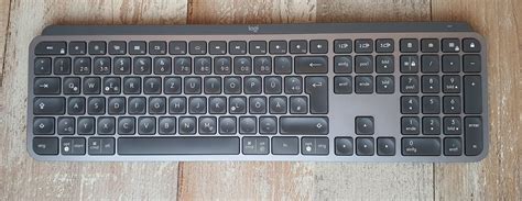 Клавиатура Logitech Mx Keys обзор