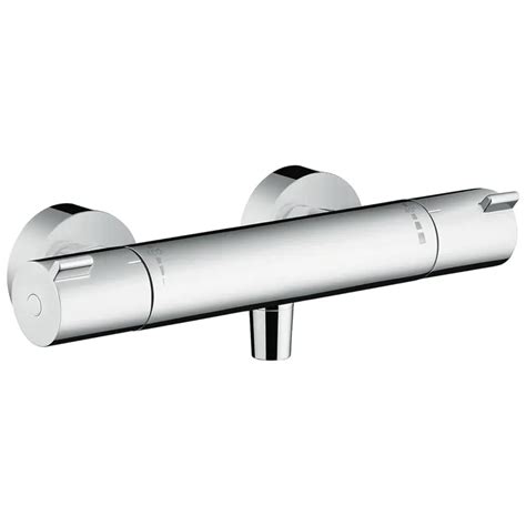 Baterie Baie Cu Termostat Pentru Dus Hansgrohe Ecostat Cl Dubla