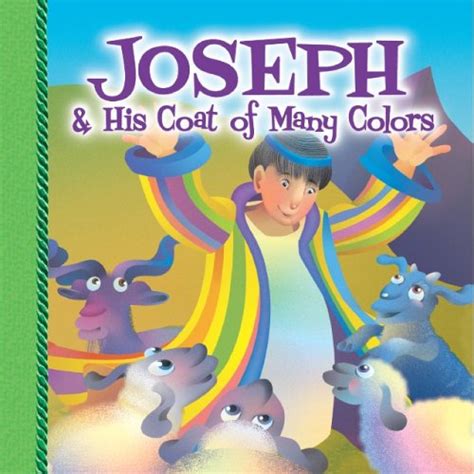 Joseph & His Coat of Many Colors - Dalmatian Press: 9781403709660 ...