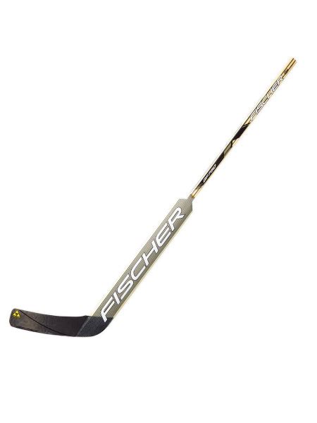 Хоккейная клюшка Fischer Клюшка вратар. GF750, Правый хват, 27 см ...