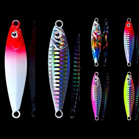 Pcs Fishing Lure Jig G G G G G Swimbait Bass