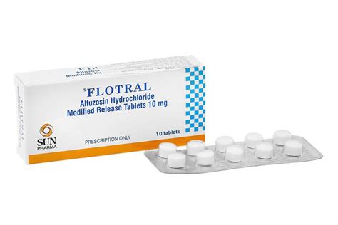 Flotral 10mg Là Thuốc Gì Vinmec