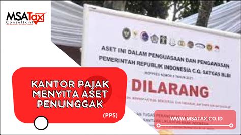 KPP Pratama Boyolali Sita Aset Penunggak Pajak Berupa Satu Truk Tangki