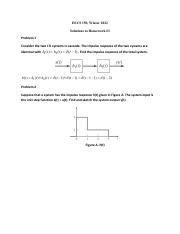 Hw Sol Eecs W Pdf Eecs Winter Solutions To Homework