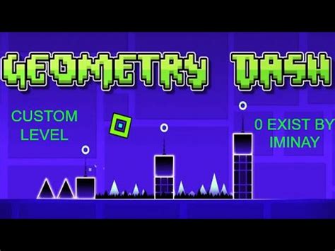 Geometry Dash Daily Level For Exist By Iminay Gd Daily