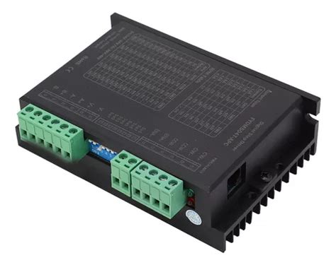 Controlador De Servomotor Stepper Bif Sico Steps Dc Cuotas