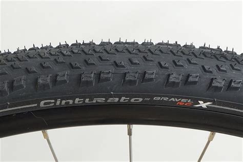 Pirelli Cinturato Gravel Rc X Rolling Resistance Review