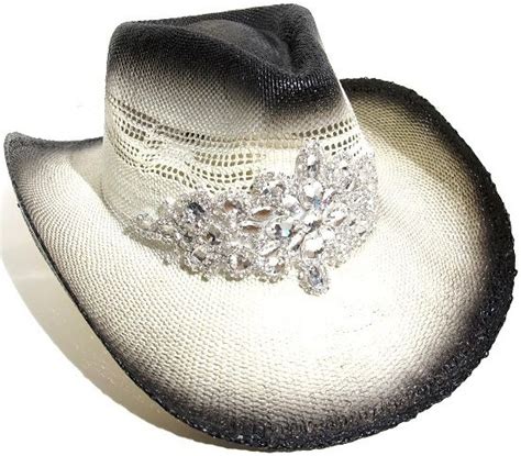 Rhinestone Bling Cowboy Hat Pagescadence Corner Boutique