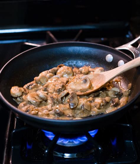 Mushroom Gravy Recipe Just 6 Ingredients