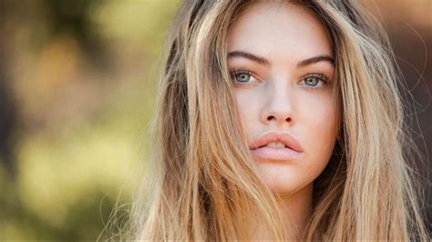 Thylane Blondeau Wallpapers On Ewallpapers