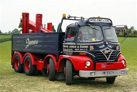 Foden Trucks Truck Uk Historic Classic Trucks Trucks Vintage Trucks