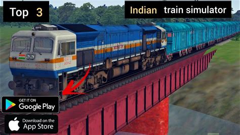 Top 3 Best Indian Train Simulator For Android 2022 Top 3 Indian Train Simulator Games For