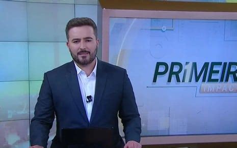 Tudo sobre Primeiro Impacto Notícias da TV