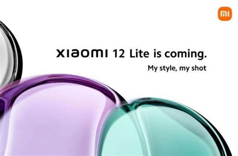 Teaser Beredar Xiaomi Lite Siap Meluncur Ke Pasar Global