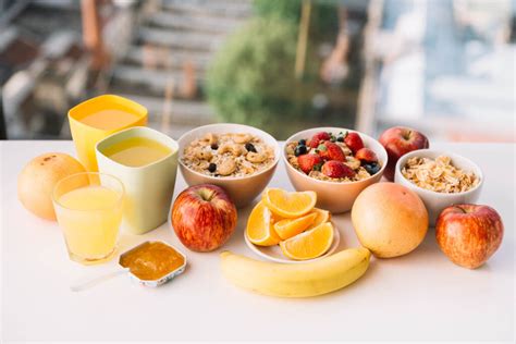 Desayuno Energético Comienza Tu Día Con El Pie Derecho