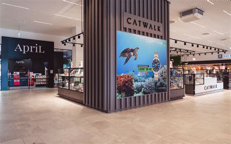 Catwalk Copal Shopping Center