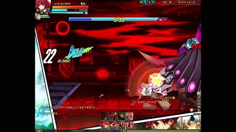 Elsword Kr Revamped Henir Challenge Mode Solo Play Grand Master