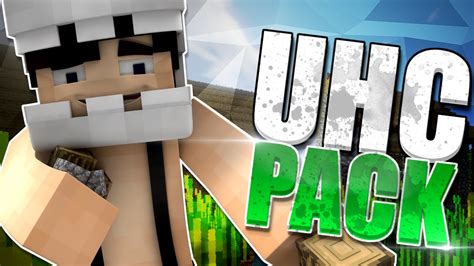 El Mejor Texture Pack Para Uhc Y Pvp Minecraft 1 8 Youtube