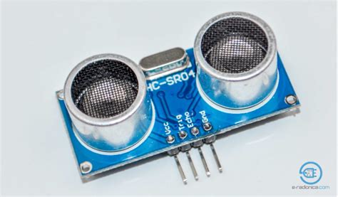 HOW TO USE ULTRASONIC MODULE HC SR04 Soldered Electronics