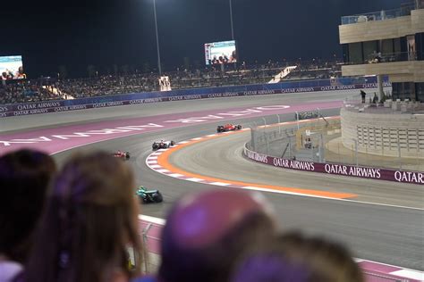 120,000 in Attendance at 2023 Qatar Grand Prix Weekend - F1Destinations.com