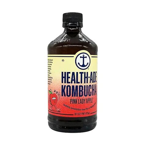 Kombucha Pink Lady Apple Fl Oz At Whole Foods Market