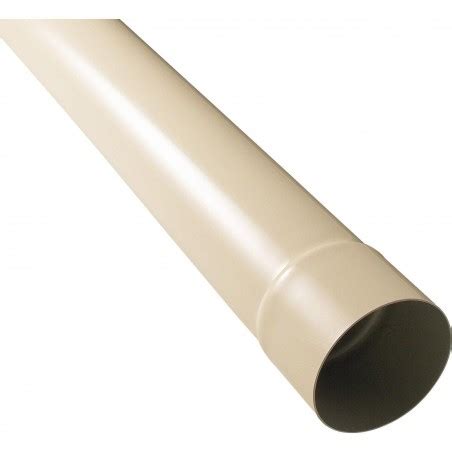 PVC D100 Mm Sable