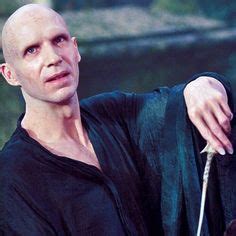 Pin on Ralph Fiennes / Lord Voldemort / Tom Riddle