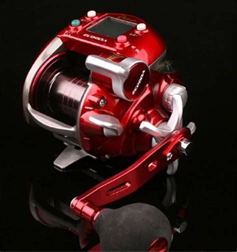 Ecooda New Marine Deep Sea Electric Fishing Reel Buy Fishing Reel