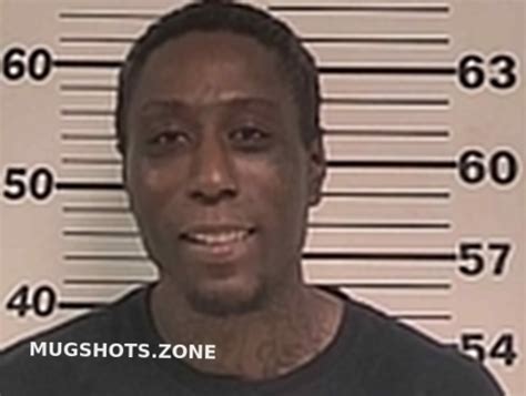 MARVIN ELLIS 06 06 2023 Tunica County Mugshots Zone